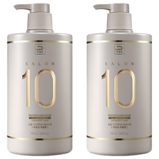 Offerta 2 Confezioni Mise-en-scene Salon 10 Essence 990ml Formula alla Cheratina per Capelli Estremamente Danneggiati - Product Image 1