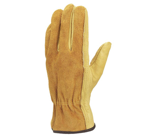 Guantes de Trabajo de Cuero Premium, Resistentes y Duraderos, de Piel de Vaca, para Construcción, Soldadura, Jardinería e Industria - Product Image 5