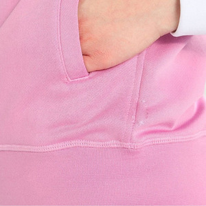 Sudadera con capucha y cremallera para mujer, ligera, de forro polar, estilo athleisure, transpirable, informal, para gimnasio y viajes - Product Image 5