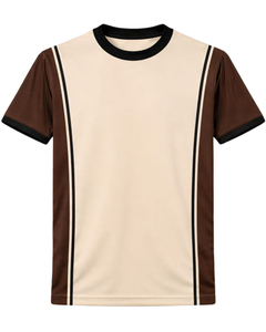 Ensemble de t-shirt et short de fitness pour hommes, vêtements de sport personnalisés, légers, respirants, pour l'entraînement athlétique, ensemble deux pièces, vente en gros - Product Image 1