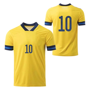 เสื้อฟุตบอลสโมสรแบบกำหนดเอง พิมพ์ลายแบบซับลิเมชั่น แขนสั้น ชุดฟุตบอลน้ำหนักเบา ระบายอากาศได้ดี แห้งเร็ว ชุดทีม ขายส่ง - Product Image 2