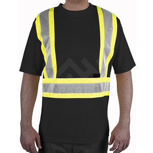 Vêtements de travail de qualité supérieure, t-shirt de travail au toucher doux, t-shirt de travail à coupe confortable - Product Image 6