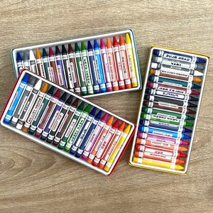 Ensemble de crayons de cire personnalisés pour enfants, crayons en gros à prix avantageux - Product Image 1