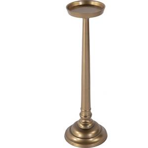 Mesa de Centro Compacta de Metal para Apartamentos Pequeños, con un Elegante y Moderno Estilo para el Hogar - Product Image 2