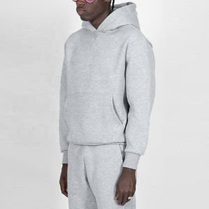 Nouvelle Collection 2026 : Survêtements Décontractés Hiver Personnalisés 3D – Ensemble Hoodie et Joggers Oversize en Polaire Polyester Style Streetwear - Product Image 5