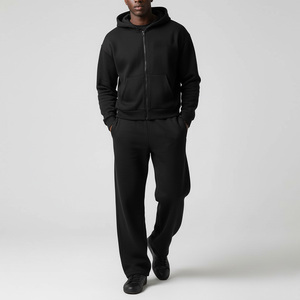 Factory Price Mens <b>Athletic</b> Tracksuit Custom Mens Tracksuit Private Label Factory Manufacturing - Product Image 4