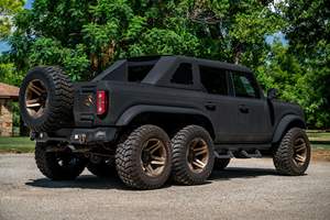 Meilleure offre pour le nouveau |   Ford Bronco Apocalypse Dark Horse 6x6 d'occasion 2020-2025 - Conduite à gauche |   RHD - Product Image 4
