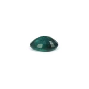 Natural Zambian Emerald 4.05 Carat Loose Gemstone Emerald Cut Green for Fine Jewelry - Product Image 3