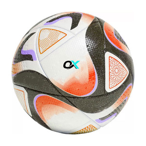 Balón de Fútbol Ligero de Alta Calidad de Oxva Industries, Nuevo y en Oferta, para Deportes de Equipo, Diseño Laminado con Unión Térmica - Product Image 2