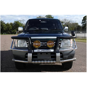 Toyota Land Cruiser Prado TZ 3.0 Turbo de 1996 - Product Image 1