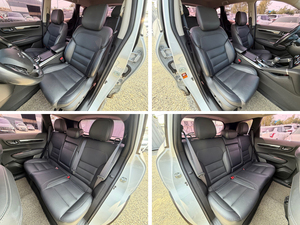 SUV d'occasion QM6 Koleos 2019, blanc, essence, automatique, habitacle silencieux, 5 places, conduite à gauche, sièges en cuir, phares LED, écran tactile - Product Image 6