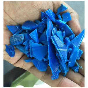 Vente promotionnelle d'usine : Granulés de rebuts de fûts bleus en PEHD en stock, prêts à être expédiés - Product Image 6