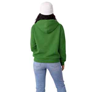 Sudadera con Capucha Verde Esmeralda de la Hermandad Iota Phi Lambda, Ropa con Letras Griegas, Sudadera Informal para Mujer, Sudadera con Capucha de Primera Calidad - Product Image 4