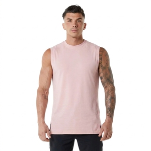 Running Gym Quickly Dry Breathable tank <b>Top</b> Men Fitness <b>Mesh</b> Sleeveless Activewear <b>Plus</b> <b>Size</b> tank <b>Top</b> for Men - Product Image 6