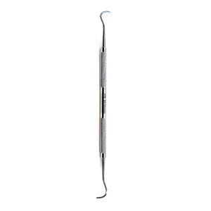 Dental Stainless Steel Hand Instruments Manual Power <b>Sickle</b> Scalers for Periodontal CE Dental Equipments Medic Instruments - Product Image 1