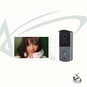 Sudex DC05 Villa Home Video Doorbell System 1080P WiFi Smart Tuya WDR <b>Camera</b> PIR Motion Waterproof Wired Intercom Recording - Product Image 6