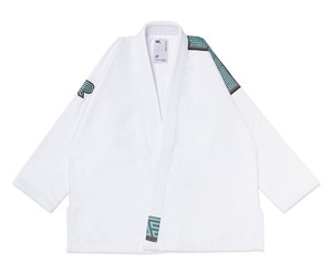 Kimono de Jiu Jitsu Brasileño Personalizado, Ligero, 100% Algodón, Proveedor de Marca Privada OEM, Tejido Perla de Alta Densidad 450550 - Product Image 3