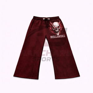 Conjunto de Sudadera con Capucha y Pantalones Deportivos Bordados Personalizados, Conjunto Deportivo para Hombre, Sudadera Corta para Mujer y Pantalones Deportivos de Cintura Alta - Product Image 3