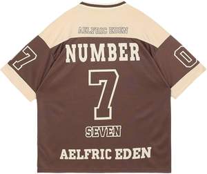 T-shirt léger pour homme 100 % coton, tricoté, écologique, séchage rapide, respirant, été, décontracté, logo personnalisé, vente en gros - Product Image 5
