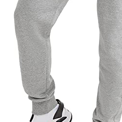 <b>Men</b>’s Athletic Tapered Jogging <b>Trousers</b> with <b>Drawstring</b> Fastening - Product Image 6