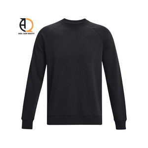Sudaderas Lisas Personalizadas al por Mayor, Sudaderas con Cuello Redondo para Hombre, Sudaderas con Capucha para Hombre, Sudadera con Logotipo Personalizado para Hombre - Product Image 1