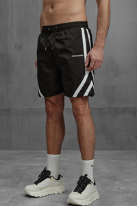 Pantalones cortos de mezclilla ajustados para hombre, pantalones cortos de mezclilla rasgados a la moda para verano, ropa de moda estilo callejero - Product Image 4