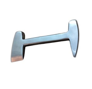 Cortador de clavos para herradores profesionales de acero inoxidable, herramientas de cuidado de pezuñas, herramientas resistentes para cortar clavos de pezuña fabricadas por Life Care Instr. - Product Image 6