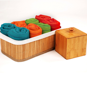 Paños de Cocina Premium Orgánicos con Tejido Waffle, Sin Pelusas, de Secado Rápido y Alta Absorción, a Buen Precio - Product Image 3