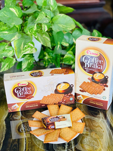 Le super-pouvoir du café - Café Braka 150g Emballage en boîte Offre en gros ODM OEM Échantillon gratuit - Product Image 1