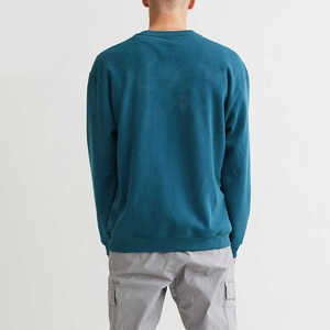 Sweat-shirt surdimensionné premium pour homme, Hoodie épais, Vêtements décontractés d'hiver, Fournisseur en gros pour l'exportation, Fabrication OEM pour équipes - Product Image 2