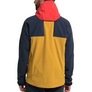 New Softshell <b>Jacket</b> Custom Design Winter Work Wear Men's Windproof Waterproof <b>Fleece</b> <b>Lined</b> Zip up Soft Shell Men's <b>Jackets</b> - Product Image 3