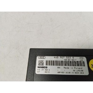 ECUs y Módulos de Computación Usados A8 4G0907553G - Product Image 4