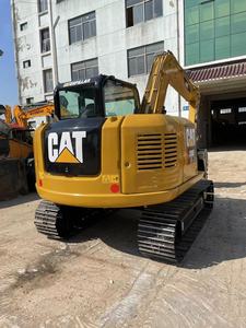 Excavadora CAT 308E2 330D 330E 330GC 350D 360D Usada en Excelentes Condiciones, Rendimiento Robusto y Eficiencia de Combustible en Venta - Product Image 5