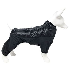 Aura Vent Giacca per Cani Leggera 4 Stagioni, Elastica e ad Asciugatura Rapida, Abbigliamento Completo per Animali Domestici - Product Image 1