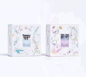 ILLIT 1er mini-album [SUPER REAL ME] CD de musique K-Pop en papier et plastique, en coréen, pour tous les âges, BW-223, Corée du Sud - Product Image 1