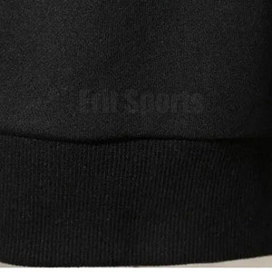 Sweat-shirt d'hiver personnalisé avec logo, en coton molletonné doux et mélange de fibres, col rond, style confortable pour homme - Product Image 4