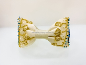 Diademas de Tela Anudada Hechas a Mano, Elegantes y Modernas 2024, Ligeras, para Mujeres y Niñas, Accesorios para el Cabello en Europa y Estados Unidos - Product Image 3