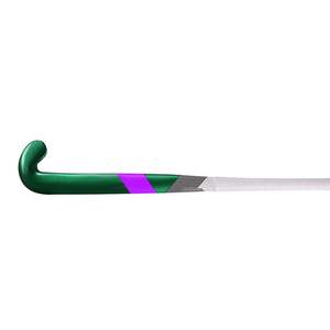 Bâton de hockey sur gazon professionnel pour un contrôle de balle avancé, des frappes puissantes, design léger pour les matchs sur toutes surfaces - Product Image 1