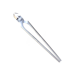Pince à sabots de fermeur en acier au carbone de qualité supérieure, ultra-robuste, forgée à chaud et réutilisable, certifiée CE - Product Image 1