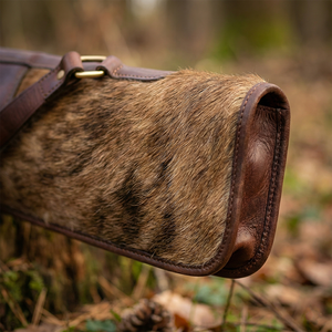 Fundas de Cuero para Armas de Fuego de Color Liso, Diseño al por Mayor, Nueva Llegada, Etiqueta Personalizada, para Caza y Tiro al Aire Libre - Product Image 4