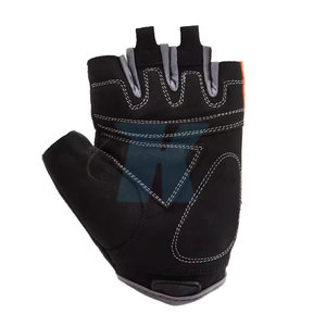 Gants de cyclisme de qualité supérieure avec ajustement flexible, tissu en maille respirant, grip antidérapant pour les aventures cyclistes quotidiennes - Product Image 2
