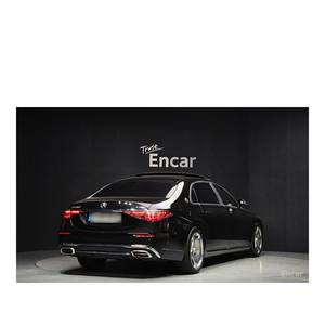 เมอร์เซเดส-เบนซ์ เอส-คลาส มายบัค เอส580 4MATIC รุ่นธันวาคม 2023 วิ่ง 58,808 กม. พวงมาลัยซ้าย เกียร์อัตโนมัติ - Product Image 2