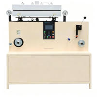 Automatische Aufwickelmaschine für Kabelprüfungen und Spulentrennung