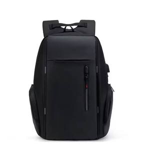 Professional Unisex Travel <b>Backpack</b> with Ergonomic Padded Straps and Secure Laptop Interlayer for Business Commute for <b>student</b> - Product Image 2
