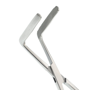เครื่องมือยกกระดูกทางทันตกรรมแบบตรง ยี่ห้อ Adson Elevator ขนาด 6-3/4 นิ้ว ปลายตัดเฉียง กว้าง 8 มม. ทำจากสแตนเลสสตีล - Product Image 6
