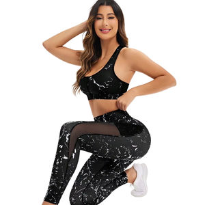 Leggings de Yoga de Alta Calidad para Mujer, Cintura Elástica, Premium, Elásticos, Cómodos, Transpirables, Duraderos y Suaves - Product Image 1