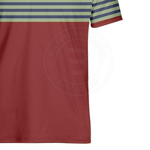 เสื้อโปโลกอล์ฟสำหรับเด็ก ผลิตจากผ้าที่ระบายอากาศได้ดี ยืดหยุ่น ให้ความสบายยาวนาน เหมาะสำหรับสวมใส่ในชีวิตประจำวัน - Product Image 6
