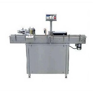 Hot Selling Automatic Vial and Bottle <b>Sticker</b> Labelling Machine for Precise Self-Adhesive Label Application on Small Containers - Product Image 6