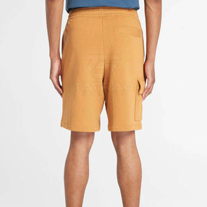 <b>Top</b> Trending New Fashion Men Sweat Shorts New Arrival Custom Private Label Men Sweat Fleece Shorts in Cheap Price - Product Image 4