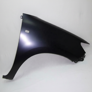 Nuevo OEM 53811 0K080 HILUX HOLE LH Acero Nuevo HS-TY001-02-AL Negro para 2012- para Reemplazo/Reparación - Product Image 2